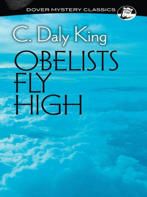 Obelists Fly High - ebook
